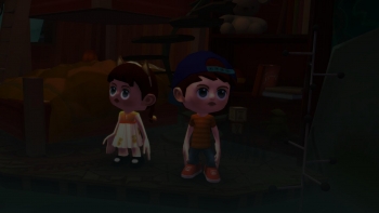 The Land of Lamia Screenshot